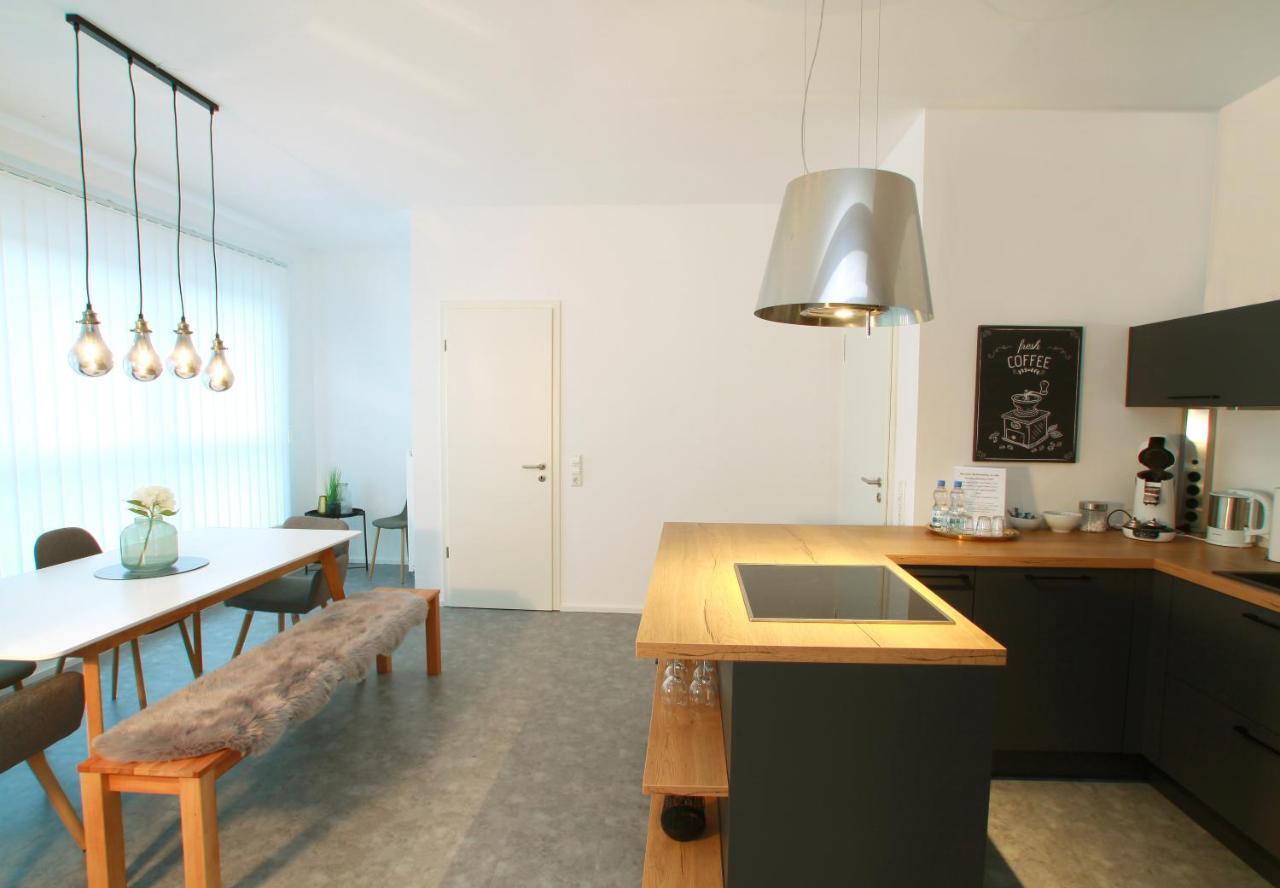 Ferienwohnung Kira In Φριντρισχάφεν Εξωτερικό φωτογραφία
